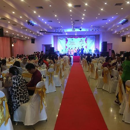 Kp Hotel Udonthani Kumphawapi Dış mekan fotoğraf