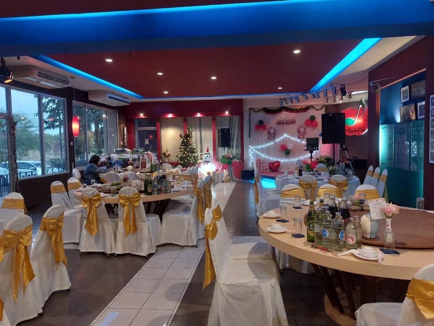 Kp Hotel Udonthani Kumphawapi Dış mekan fotoğraf