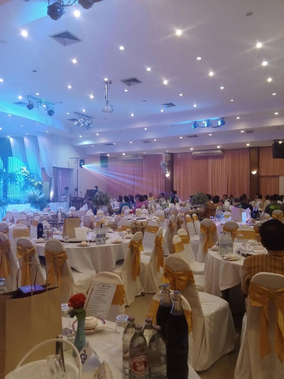 Kp Hotel Udonthani Kumphawapi Dış mekan fotoğraf