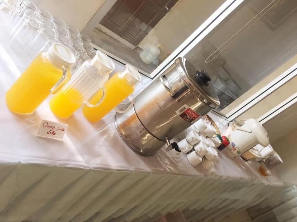 Kp Hotel Udonthani Kumphawapi Dış mekan fotoğraf