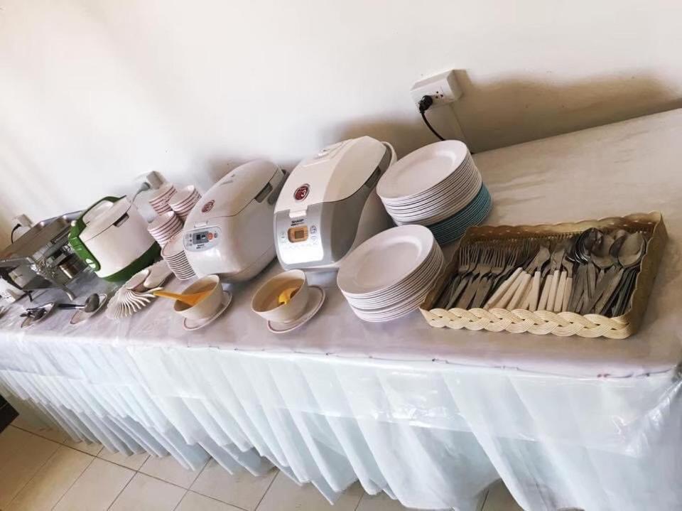 Kp Hotel Udonthani Kumphawapi Dış mekan fotoğraf