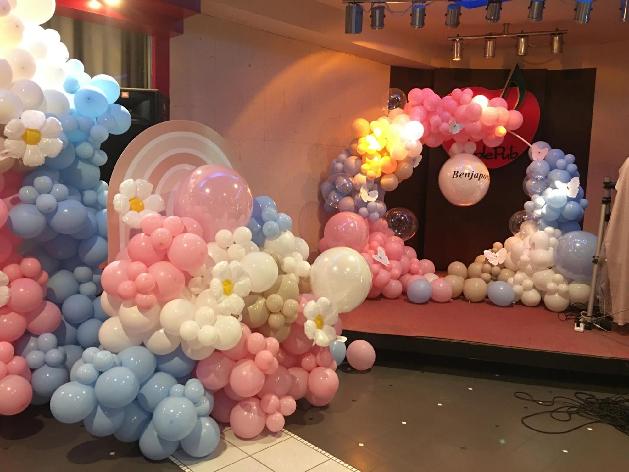 Kp Hotel Udonthani Kumphawapi Dış mekan fotoğraf