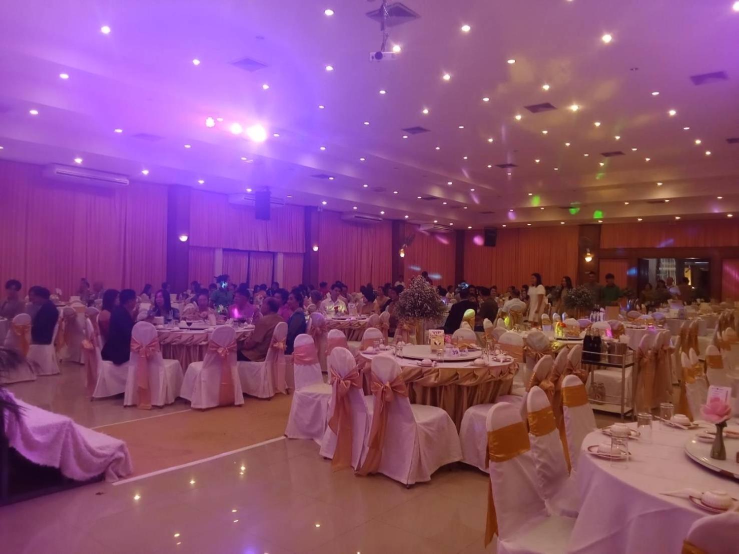 Kp Hotel Udonthani Kumphawapi Dış mekan fotoğraf