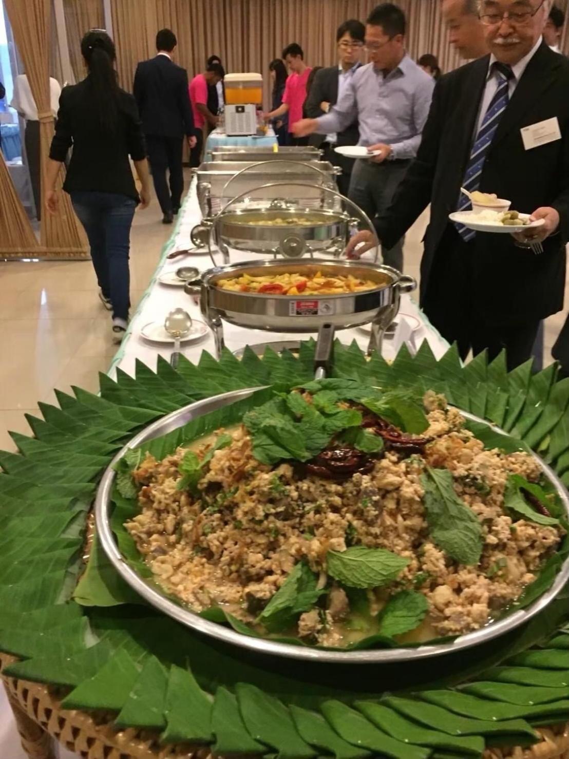 Kp Hotel Udonthani Kumphawapi Dış mekan fotoğraf