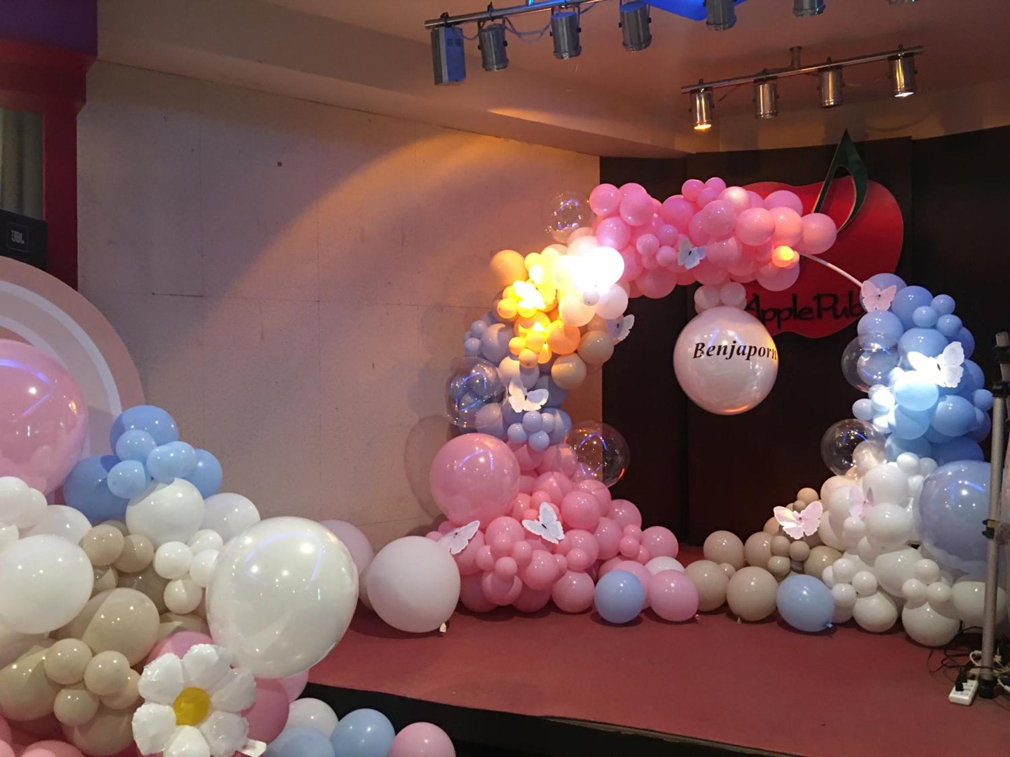 Kp Hotel Udonthani Kumphawapi Dış mekan fotoğraf
