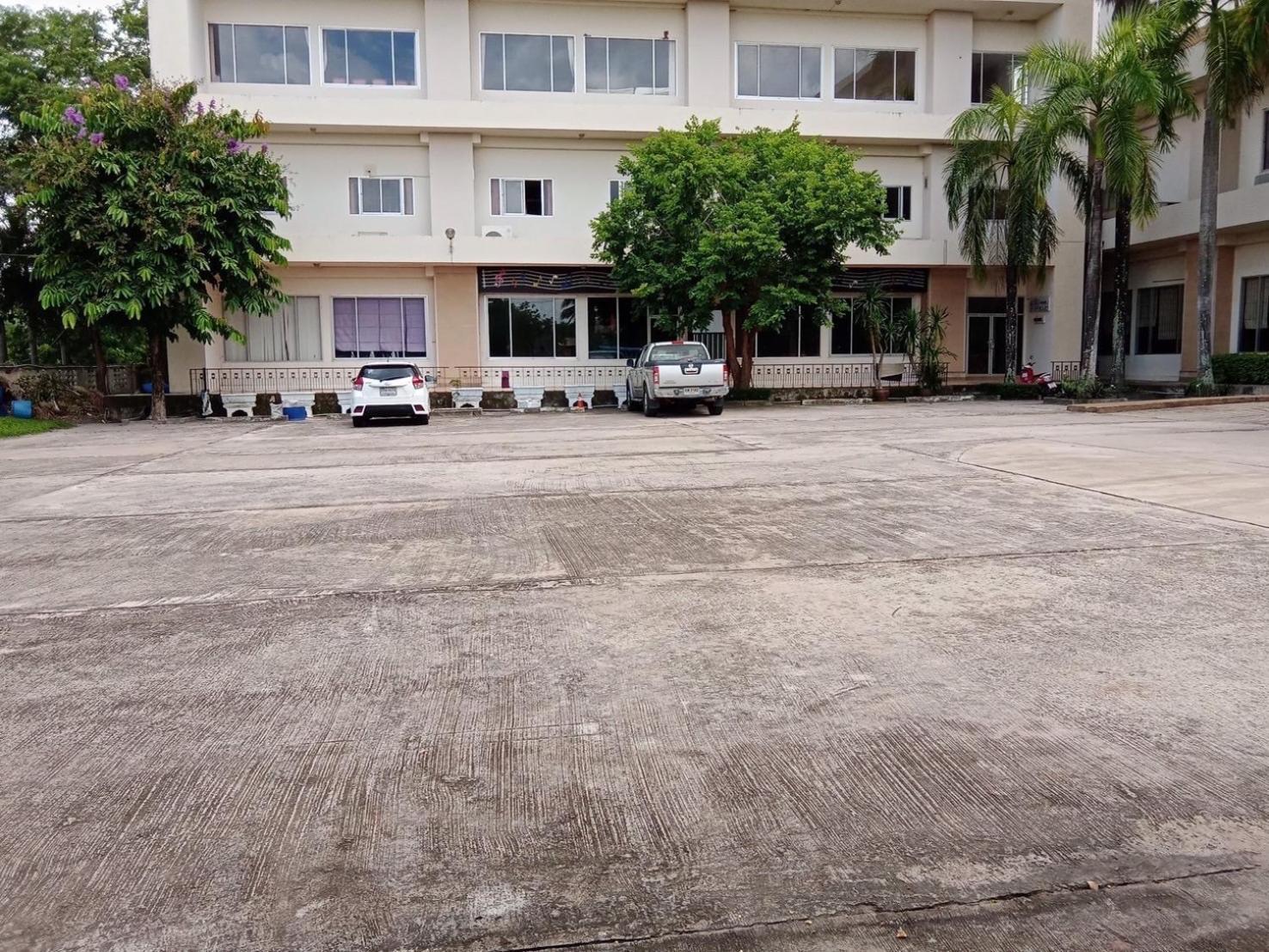 Kp Hotel Udonthani Kumphawapi Dış mekan fotoğraf