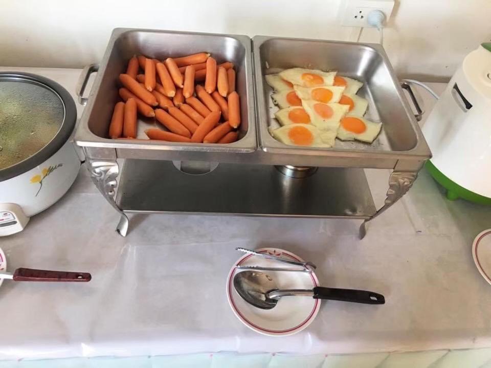 Kp Hotel Udonthani Kumphawapi Dış mekan fotoğraf