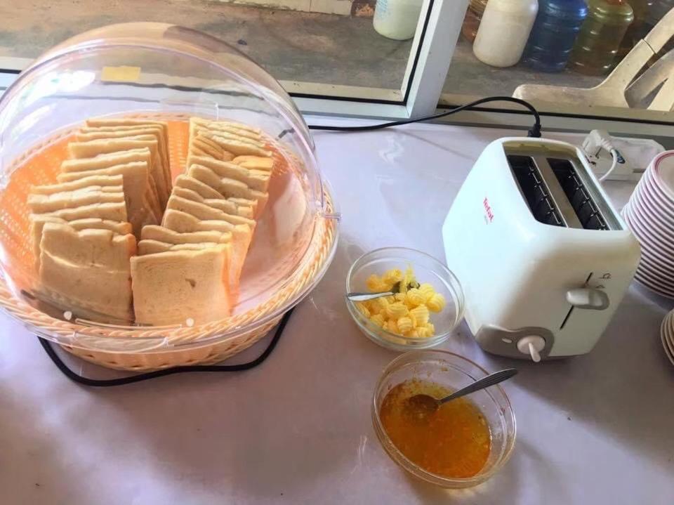 Kp Hotel Udonthani Kumphawapi Dış mekan fotoğraf