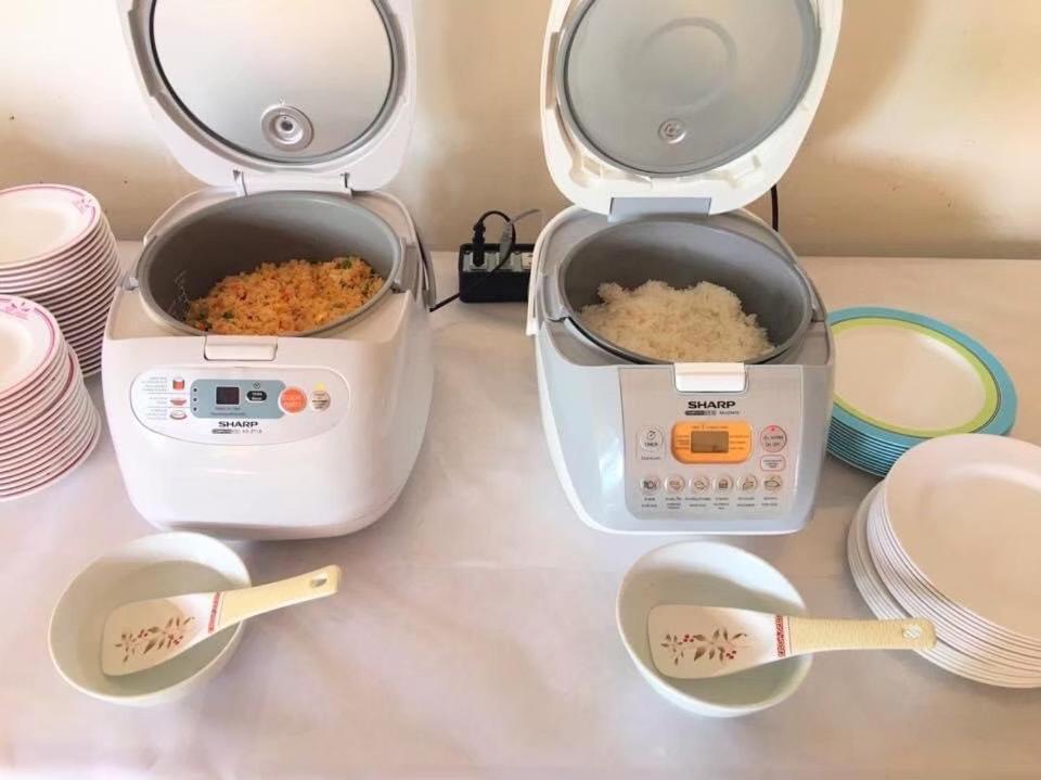 Kp Hotel Udonthani Kumphawapi Dış mekan fotoğraf