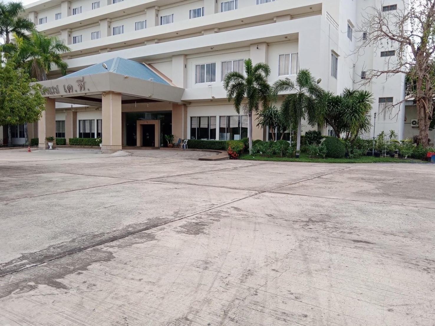 Kp Hotel Udonthani Kumphawapi Dış mekan fotoğraf