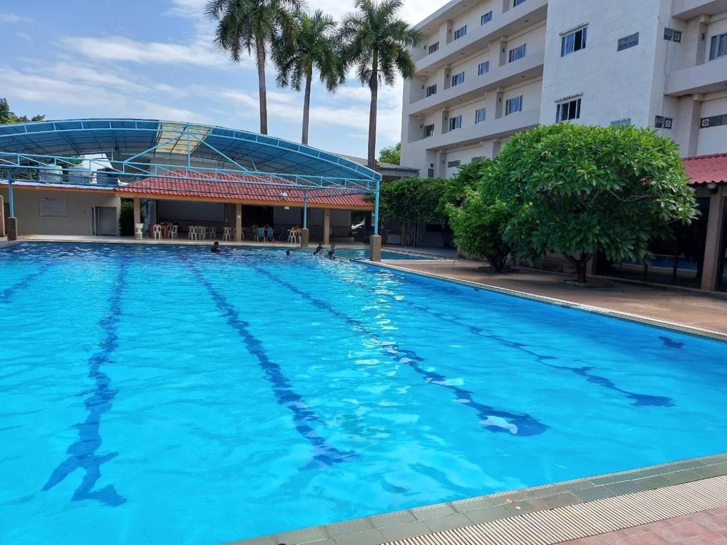 Kp Hotel Udonthani Kumphawapi Dış mekan fotoğraf