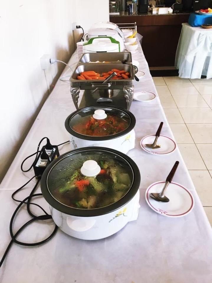 Kp Hotel Udonthani Kumphawapi Dış mekan fotoğraf