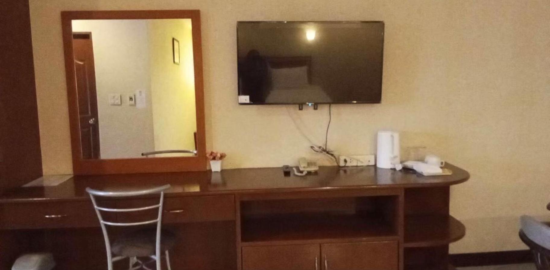 Kp Hotel Udonthani Kumphawapi Dış mekan fotoğraf