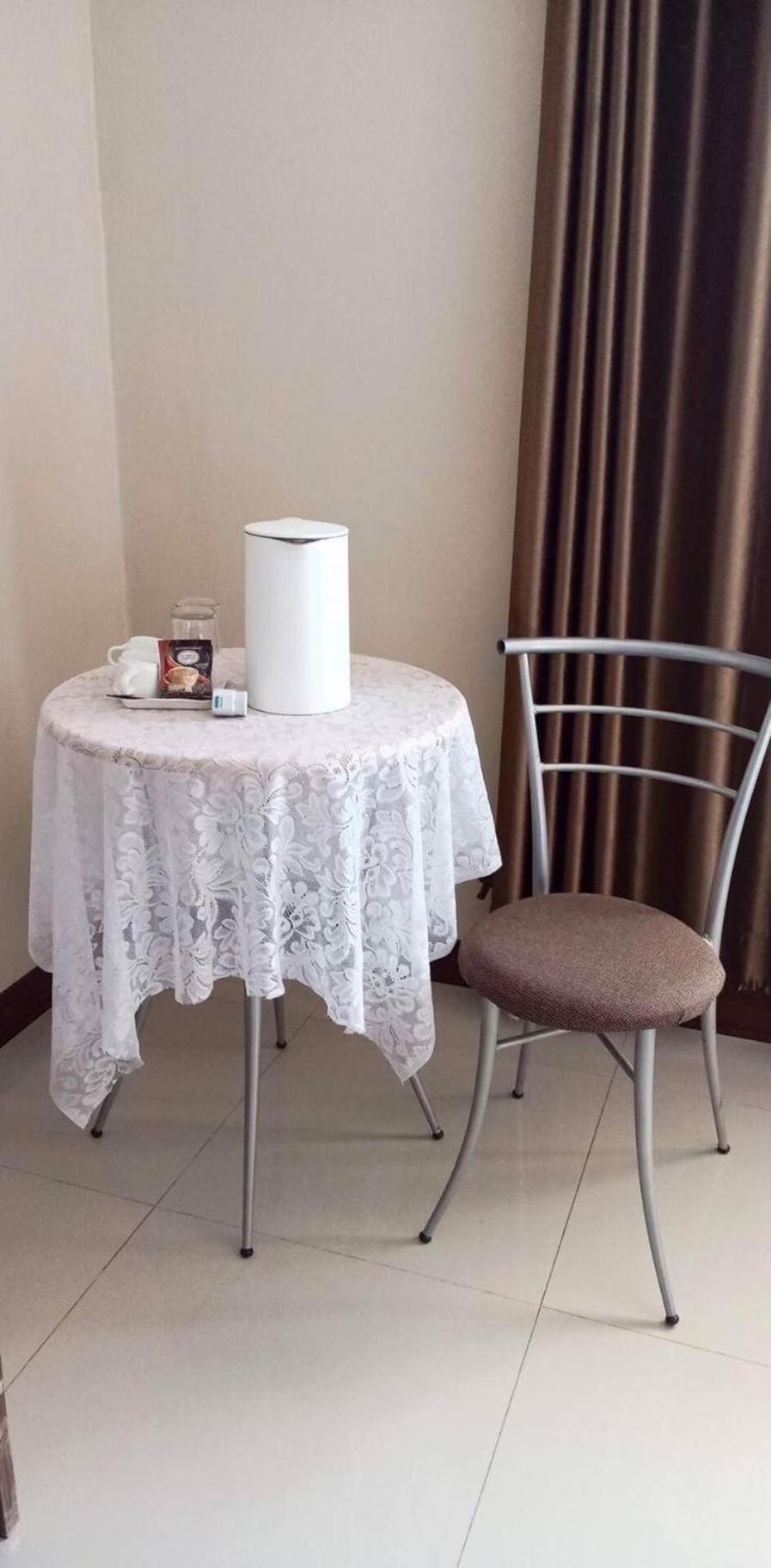 Kp Hotel Udonthani Kumphawapi Dış mekan fotoğraf