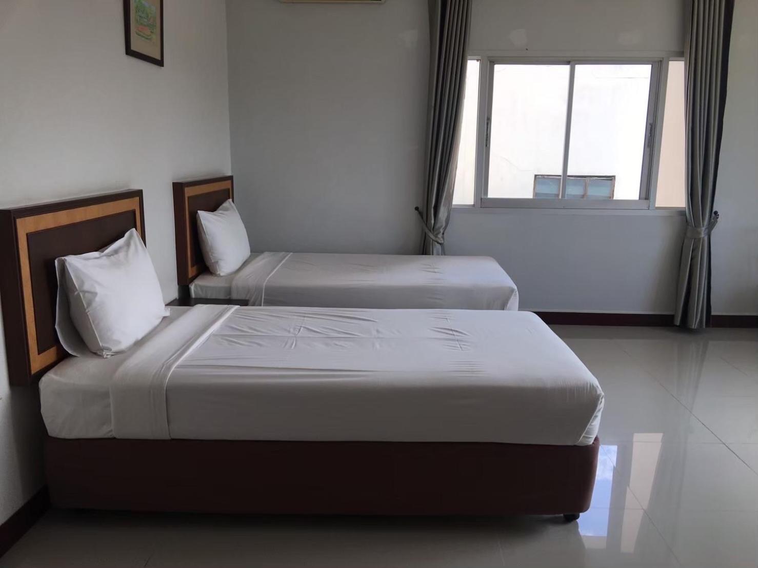 Kp Hotel Udonthani Kumphawapi Dış mekan fotoğraf