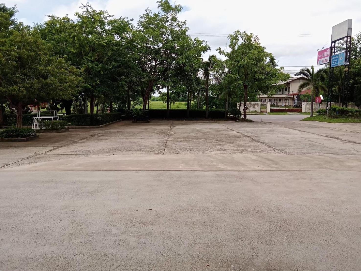 Kp Hotel Udonthani Kumphawapi Dış mekan fotoğraf