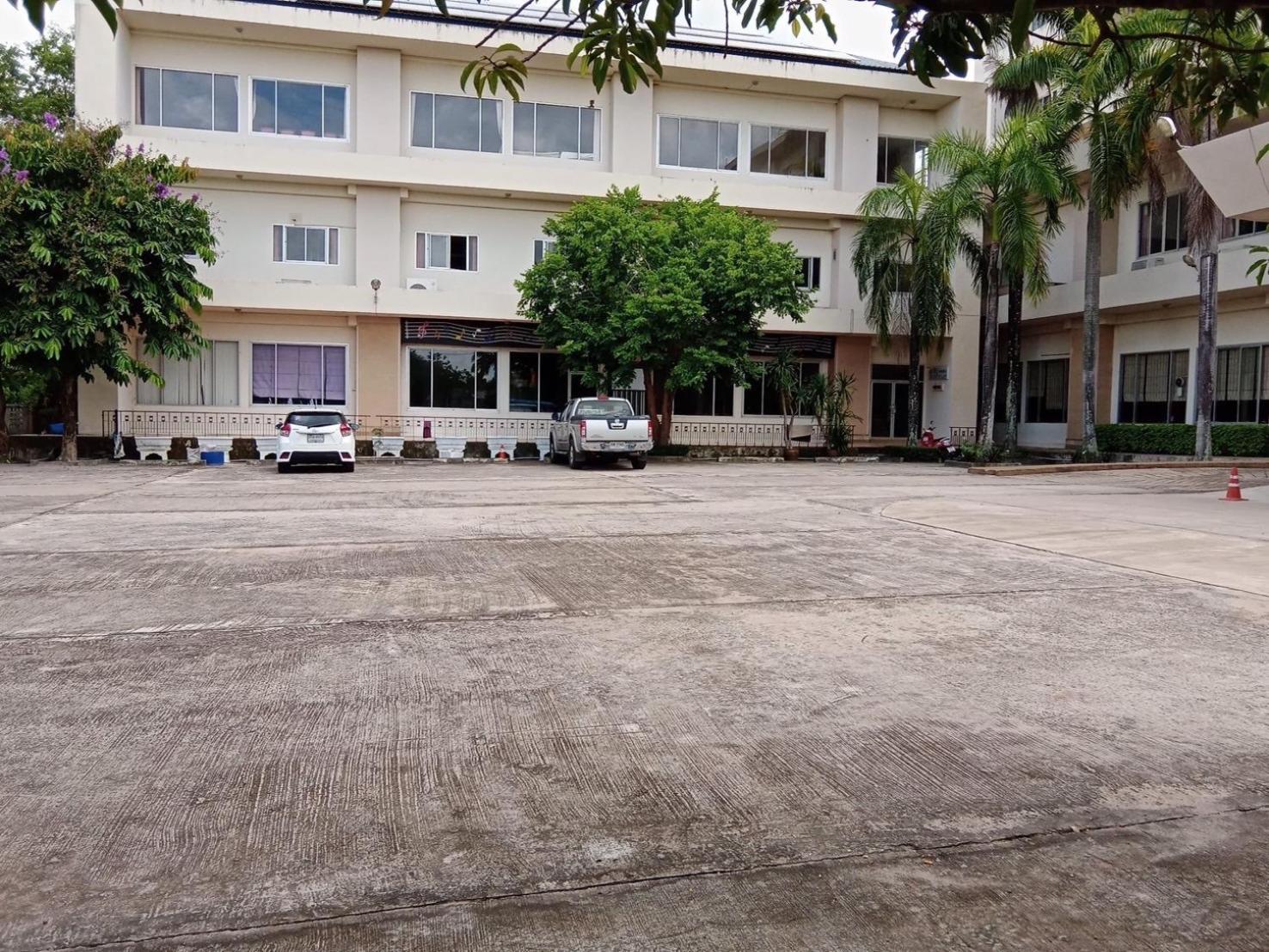 Kp Hotel Udonthani Kumphawapi Dış mekan fotoğraf