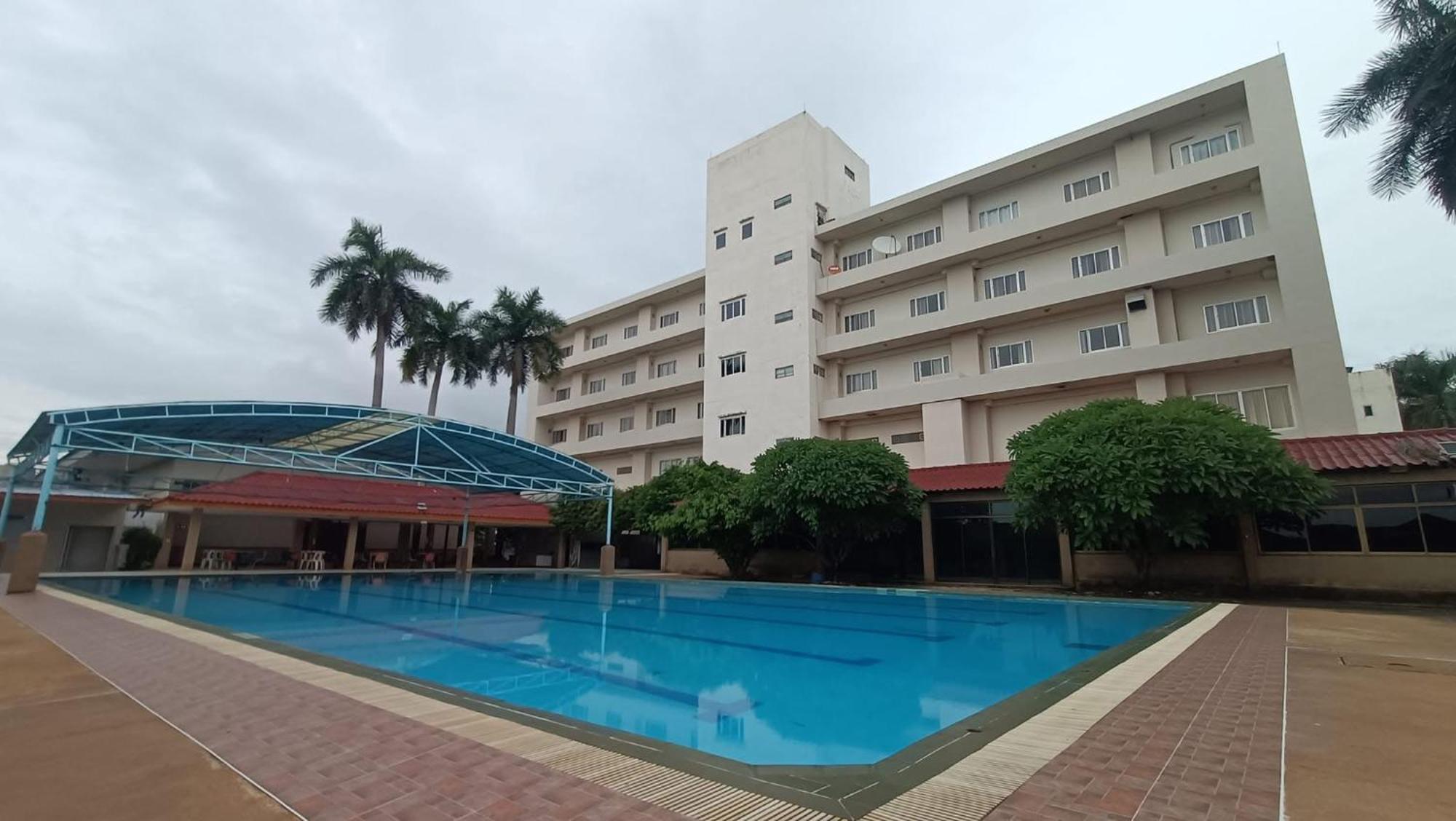 Kp Hotel Udonthani Kumphawapi Dış mekan fotoğraf