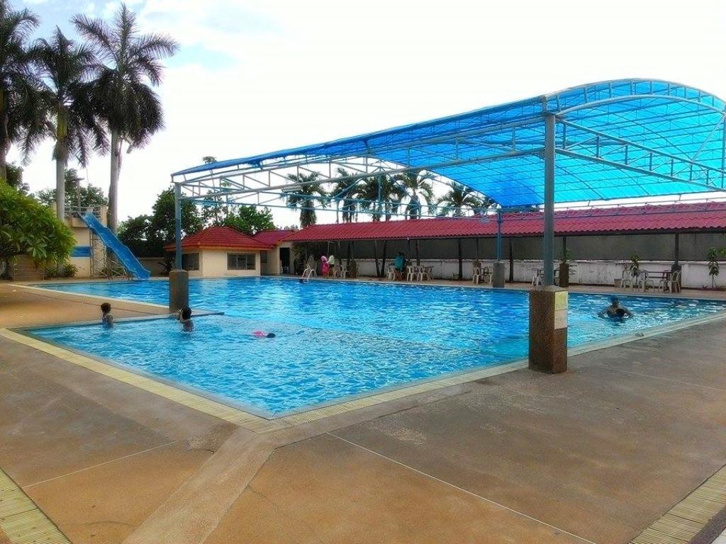 Kp Hotel Udonthani Kumphawapi Dış mekan fotoğraf