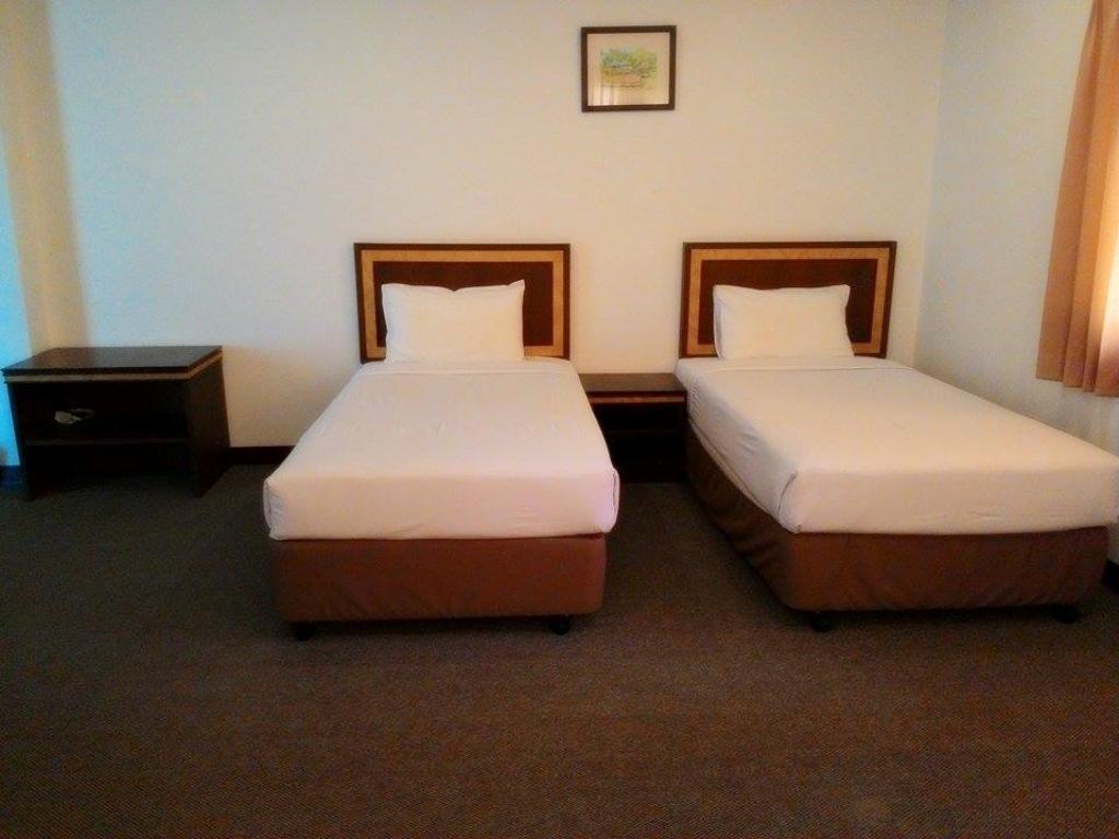 Kp Hotel Udonthani Kumphawapi Dış mekan fotoğraf