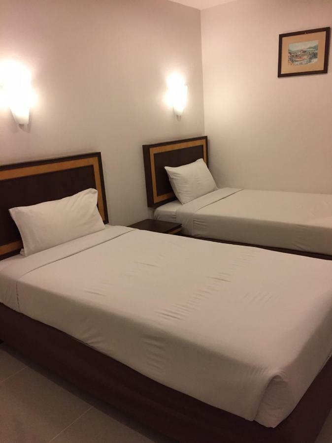 Kp Hotel Udonthani Kumphawapi Dış mekan fotoğraf