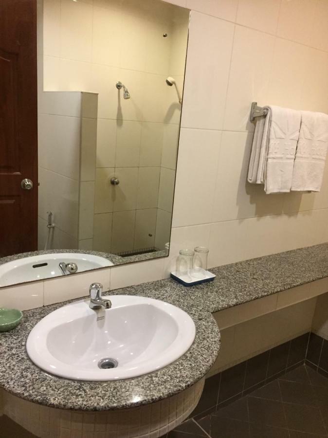 Kp Hotel Udonthani Kumphawapi Dış mekan fotoğraf