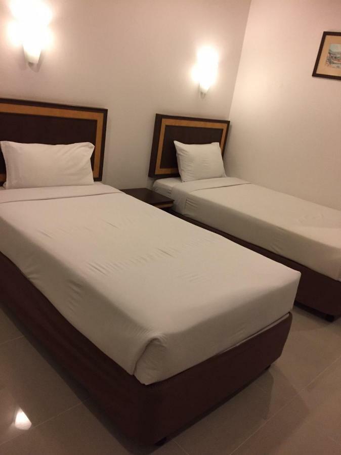 Kp Hotel Udonthani Kumphawapi Dış mekan fotoğraf